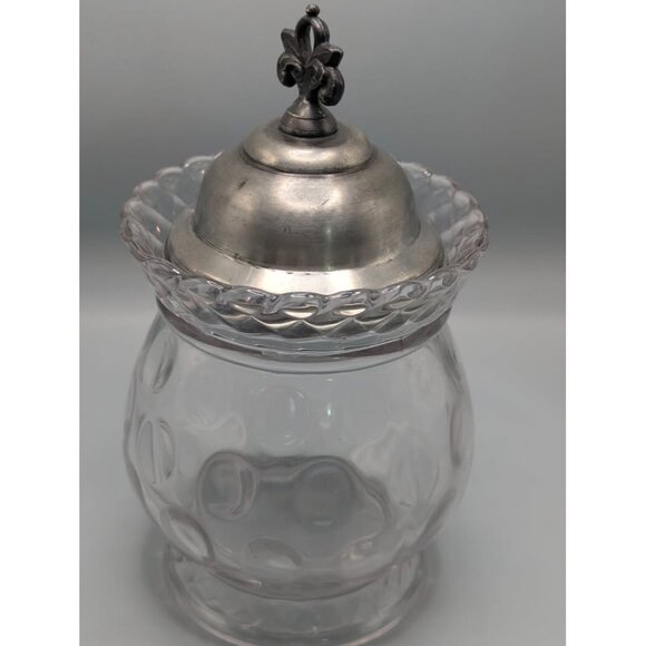 Vintage Coin Dot Jam/Jelly Jar - Picture 8 of 10